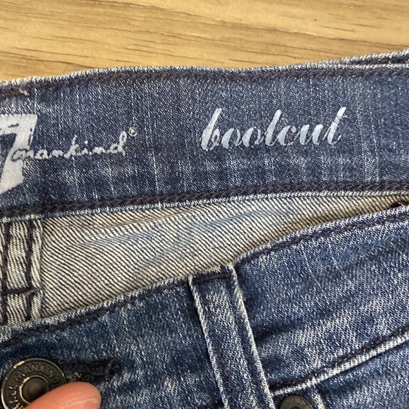 7 FOR ALL MANKIND JEANS - Picture 4 of 13